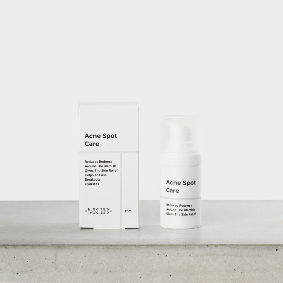 Acne Spot Care – Tube mit Umverpackung