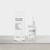 AHA Peeling Concentrate – Pipettenflasche mit Umverpackung