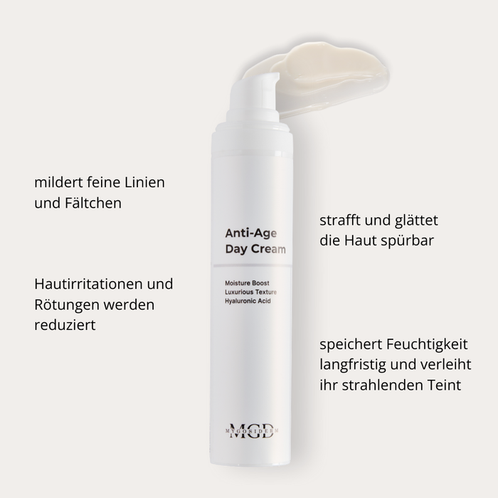 Für alle Hauttypen geeignet