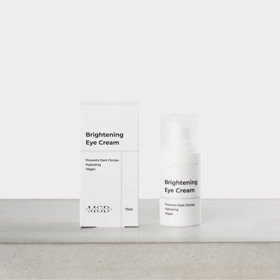 Brightening Eye Cream – Augencreme mit Umverpackung