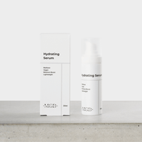 Hydrating Serum – Pumpflasche mit Umverpackung
