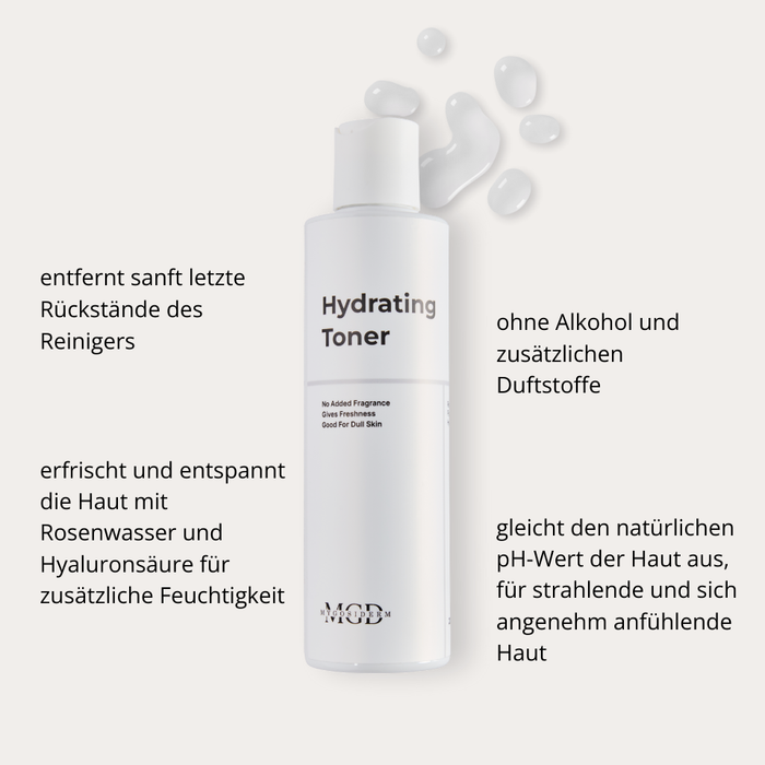 Intense moisture