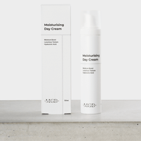 Moisturising Day Cream – Pumpflasche mit Umverpackung
