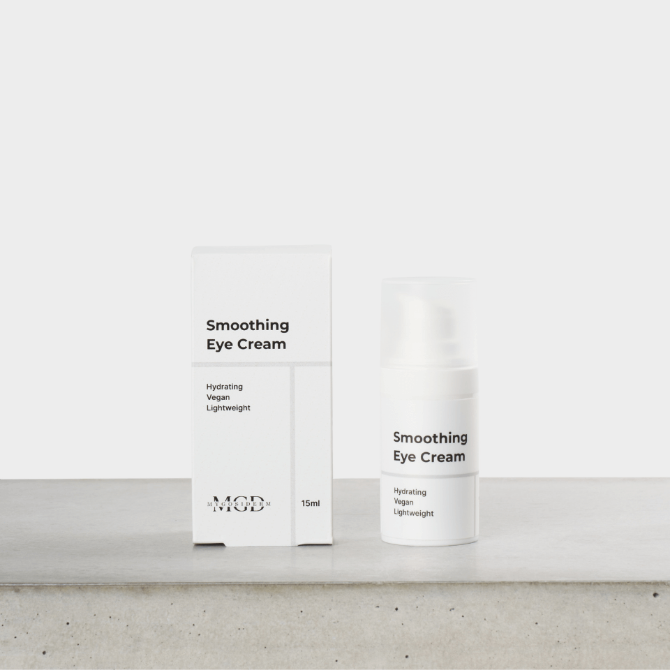 Smoothing Eye Cream – Augencreme mit Umverpackung