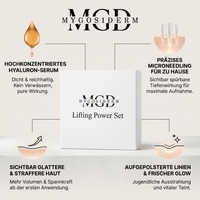 Thumbnail for Microneedling-Infusion Treatment <strong>für zuhause</strong> - Lifting Power Set