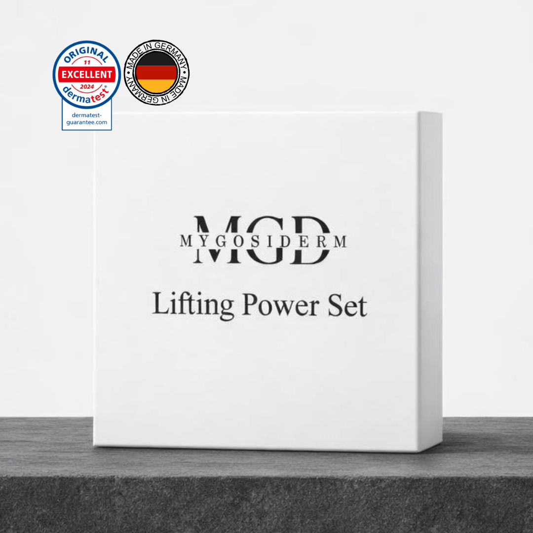 Microneedling-Infusion Treatment <strong>für zuhause</strong> - Lifting Power Set
