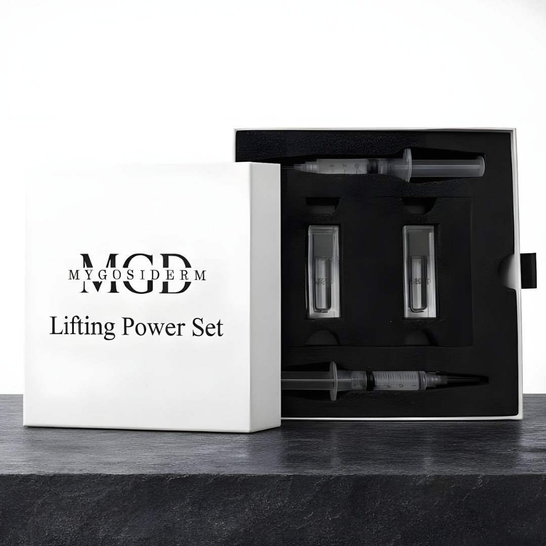 Microneedling infusion treatment <strong>for home use</strong> - Lifting Power Set 