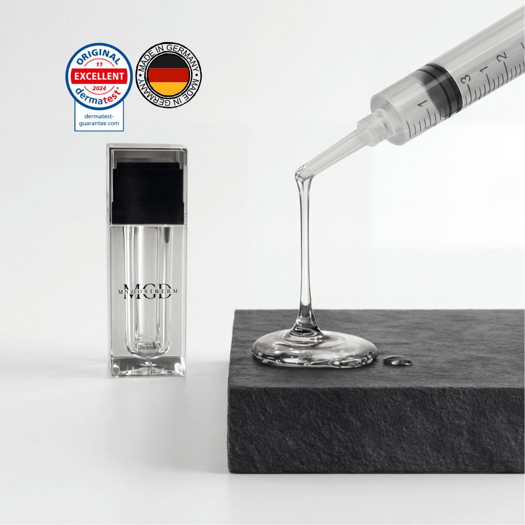 Microneedling-Infusion Treatment <strong>für zuhause</strong> - Lifting Power Set