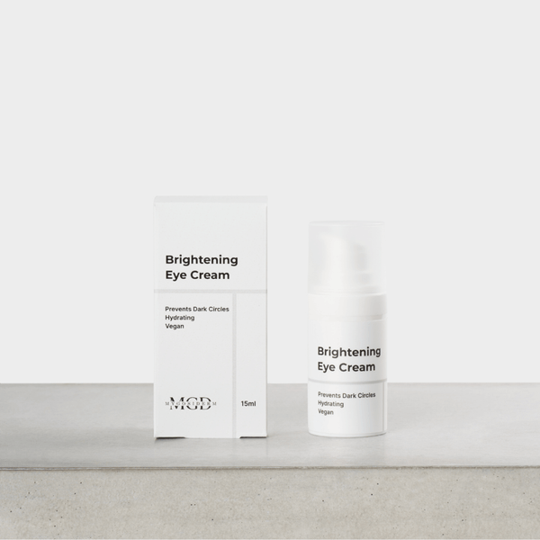Brightening Eye Cream – Augencreme mit Umverpackung