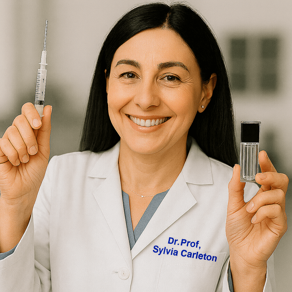 Lifting Power Set – Professionelles Micro-Infusion Treatment für Zuhause