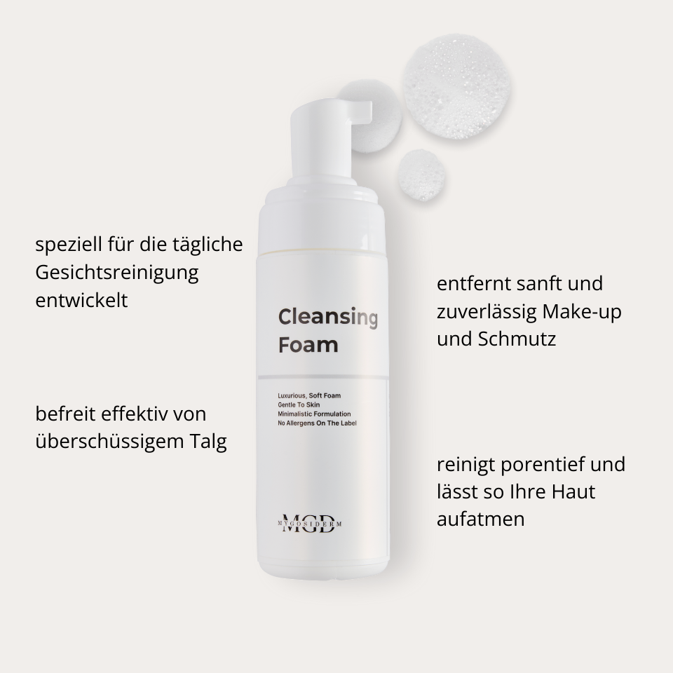 Cleansing Foam