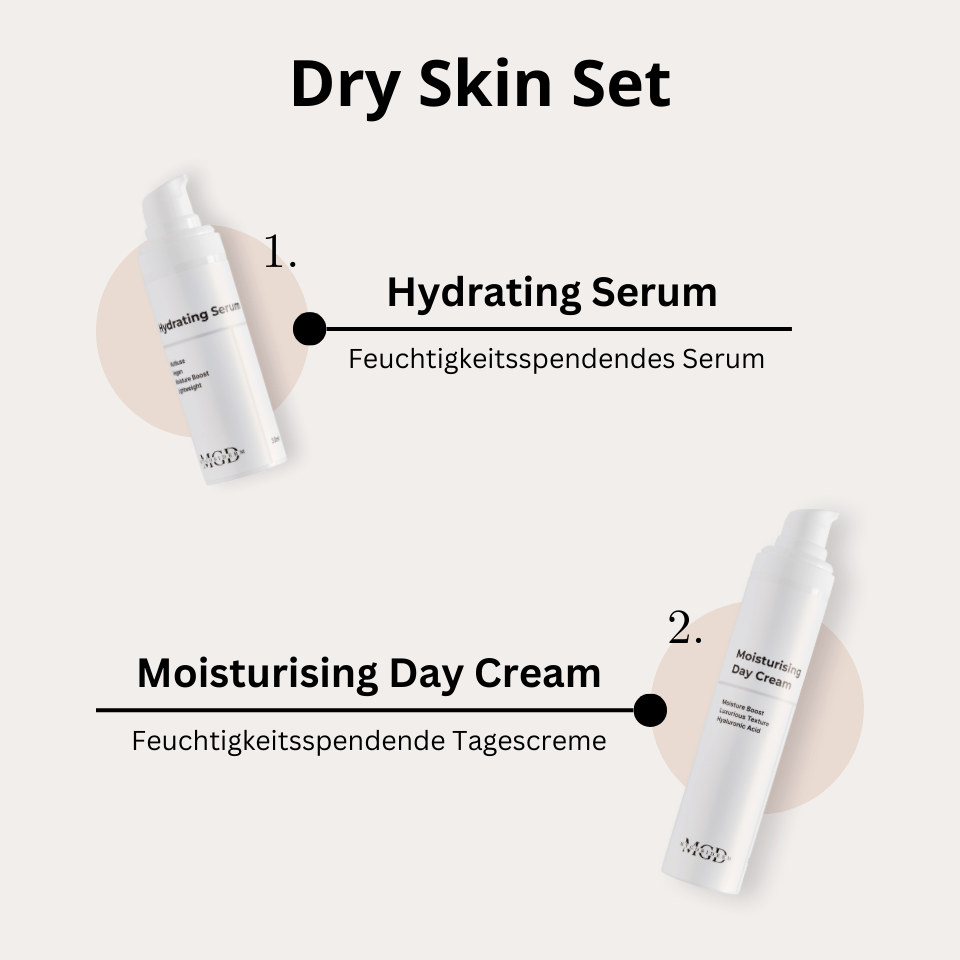Dry Skin Set