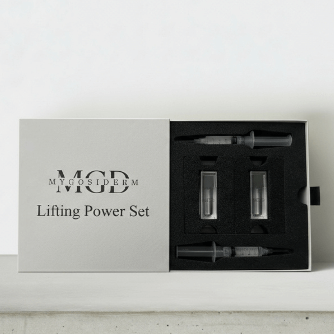 Lifting Power Set – Professionelles Micro-Infusion Treatment für Zuhause