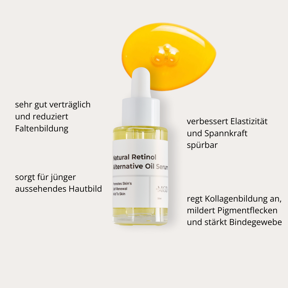 Natural Retinol - Alternative Oil Serum