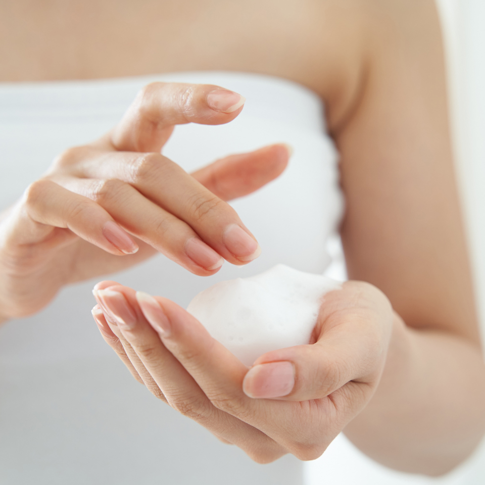 Cleansing Foam
