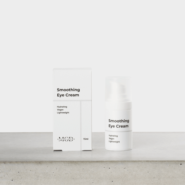 Smoothing Eye Cream – Augencreme mit Umverpackung