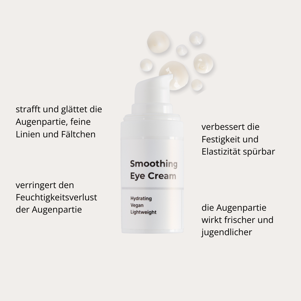 Smoothing Eye Cream