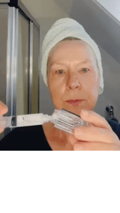 Lifting Power Set – Professionelles Micro-Infusion Treatment für Zuhause