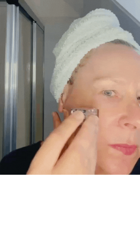 Lifting Power Set – Professionelles Micro-Infusion Treatment für Zuhause