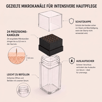 Thumbnail for Microneedling infusion treatment <strong>for home use</strong> - Lifting Power Set 
