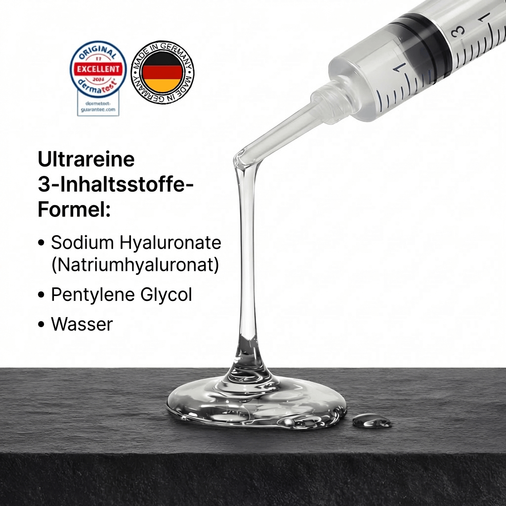 Microneedling-Infusion Treatment <strong>für zuhause</strong> - Lifting Power Set